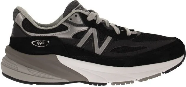 New Balance 990v6 Lace-Up Sneakers