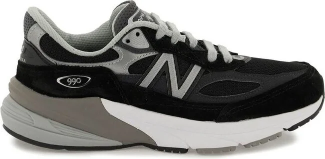 New Balance 990v6 Lace-Up Sneakers