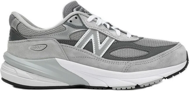 New Balance 990v6 Lace-Up Sneakers
