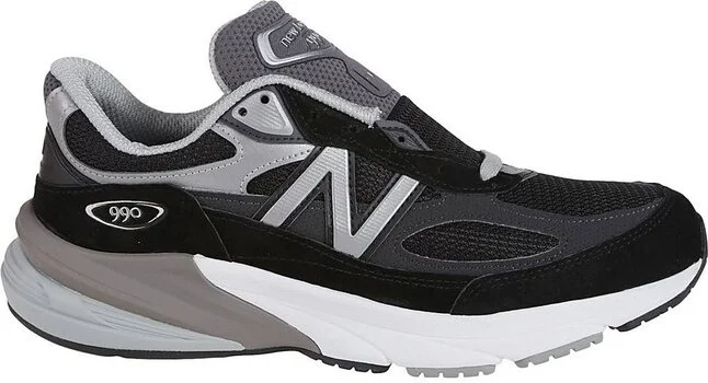 New Balance 990V6 Lace-Up Sneakers