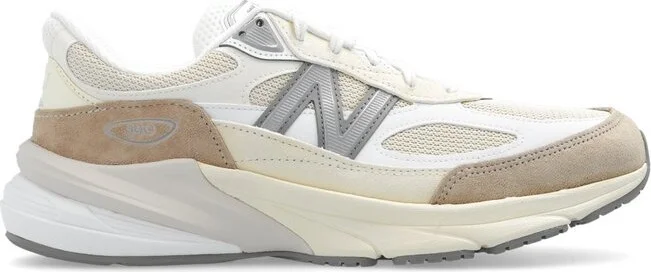 New Balance 990V6 Lace-Up Sneakers