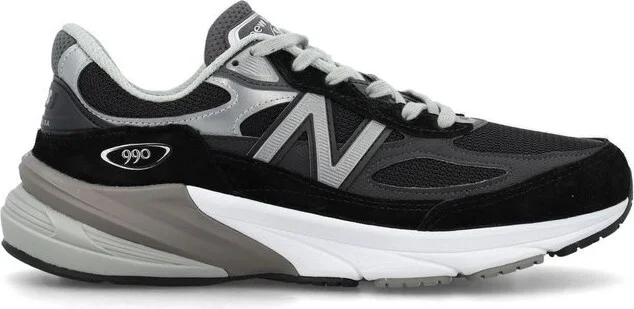 New Balance 990V6 Lace-Up Sneakers