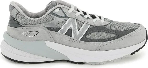 New Balance 990v6 Lace-Up Sneakers