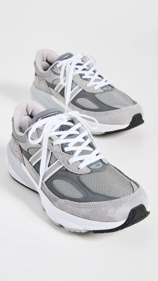 New Balance 990v6 Sneakers - Image 3