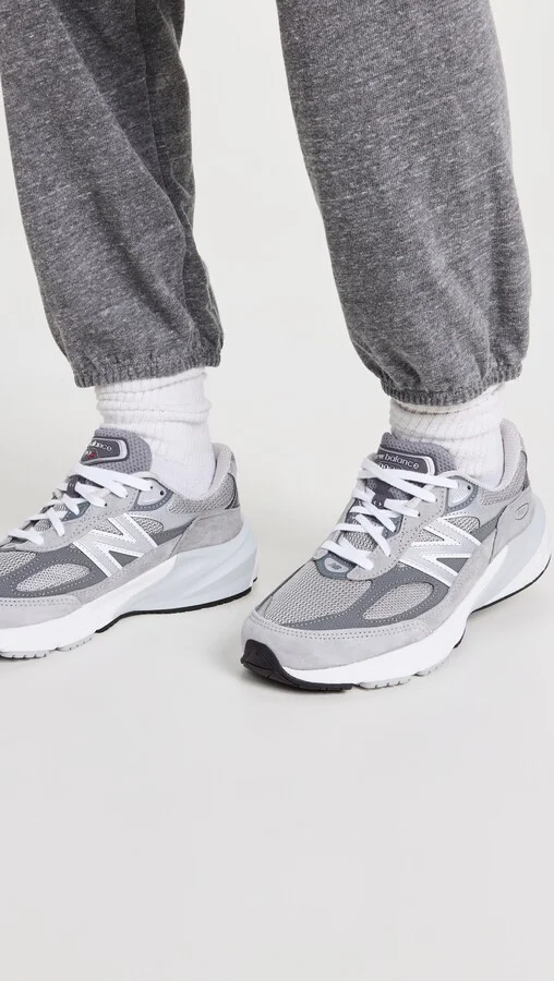 New Balance 990v6 Sneakers - Image 5