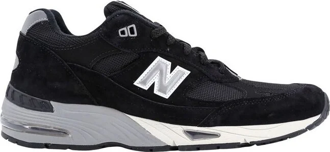 New Balance 991 Lace-Up Sneakers