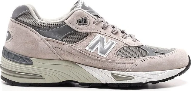 New Balance 991 Lace-Up Sneakers