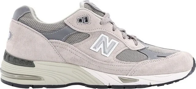 New Balance 991 Low-Top Sneakers