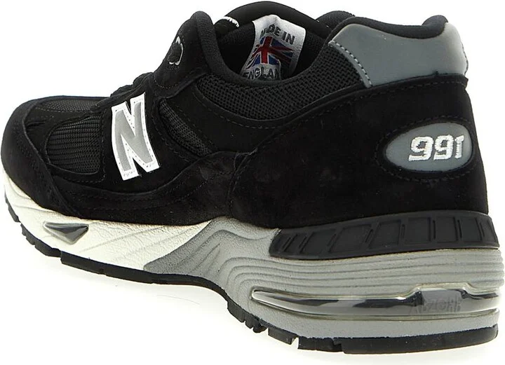 New Balance '991' Sneakers - Image 3