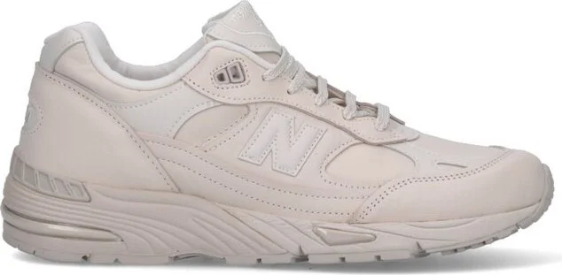 New Balance 991v1 Lace-Up Sneakers