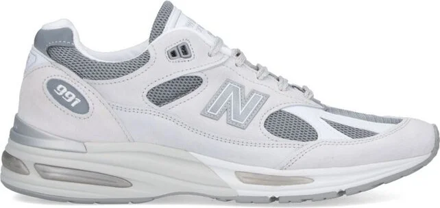 New Balance 991v2 Lace-Up Sneakers