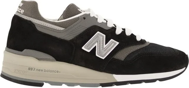 New Balance 991v2 Lace-Up Sneakers