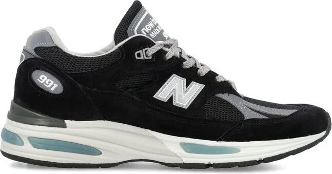New Balance 991V2 Lace-Up Sneakers