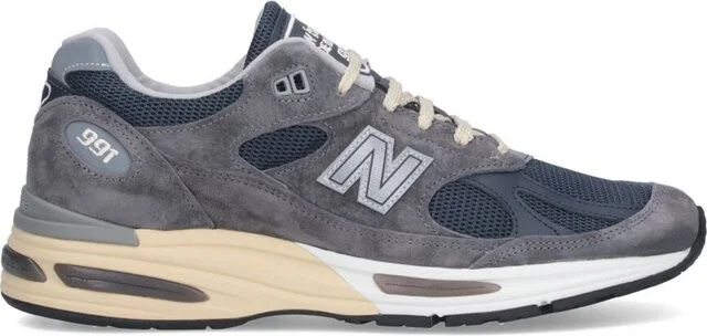 New Balance 991v2 Lace-Up Sneakers