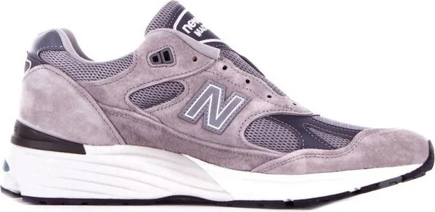 New Balance 991V2 Lace-Up Sneakers