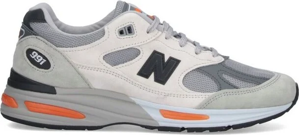 New Balance 991v2 Lace-Up Sneakers