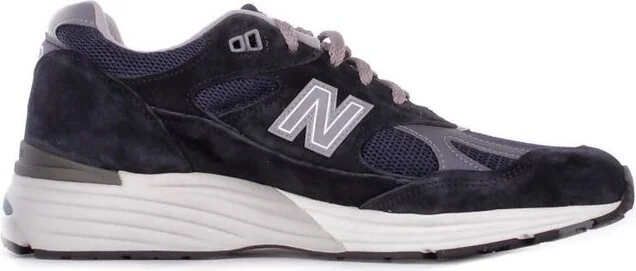 New Balance 991V2 Lace-Up Sneakers