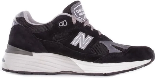 New Balance 991V2 Lace-Up Sneakers