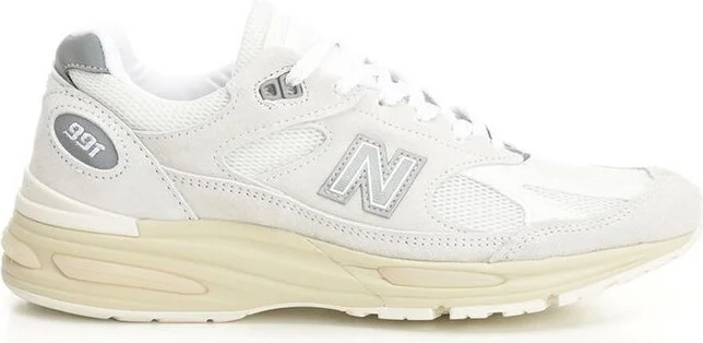 New Balance 991v2 Lace-Up Sneakers