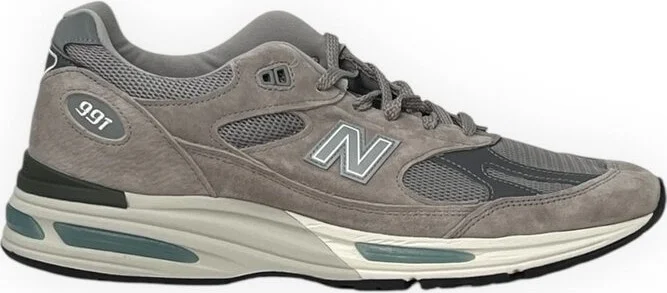 New Balance 991V2 Lace-Up Sneakers