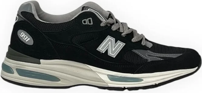 New Balance 991V2 Lace-Up Sneakers