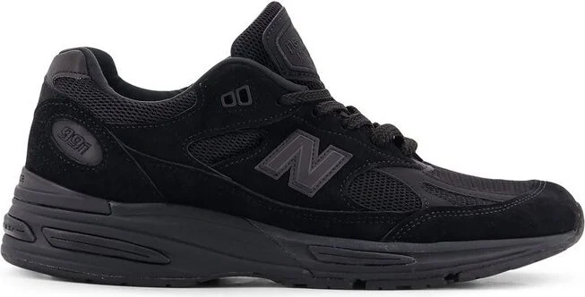 New Balance 991V2 Lace-Up Sneakers