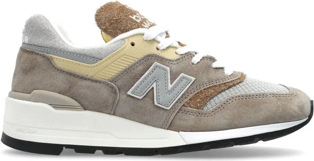 New Balance 991v2 Lace-Up Sneakers