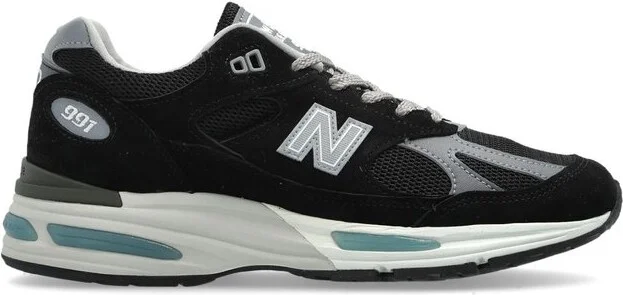 New Balance 991V2 Lace-Up Sneakers