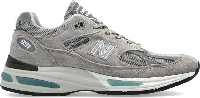 New Balance 991V2 Lace-Up Sneakers