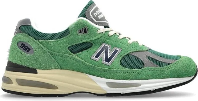 New Balance 991V2 Lace-Up Sneakers
