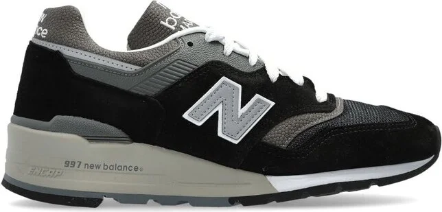 New Balance 991v2 Lace-Up Sneakers