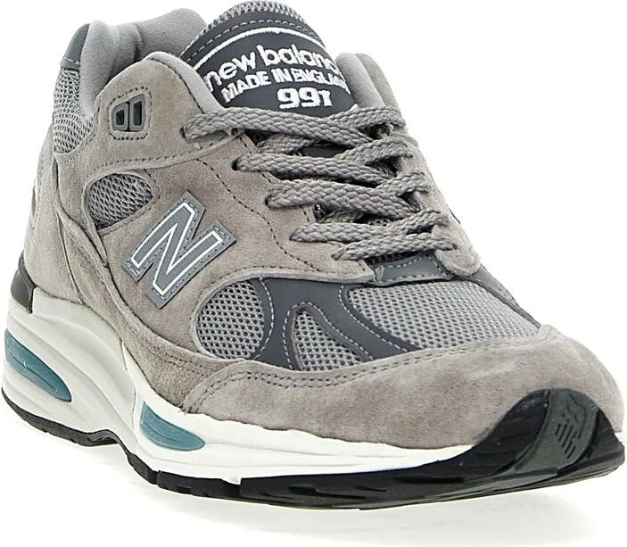 New Balance '991V2' Sneakers - Image 2