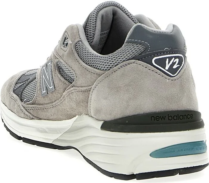 New Balance '991V2' Sneakers - Image 3