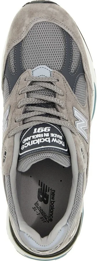 New Balance '991V2' Sneakers - Image 4