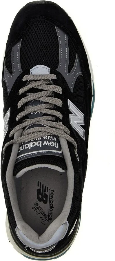 New Balance '991V2' Sneakers - Image 4