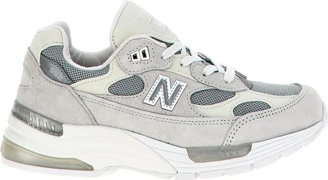 New Balance 992 Lace-Up Sneakers