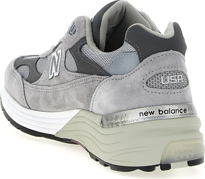 New Balance '992' Sneakers - Image 3
