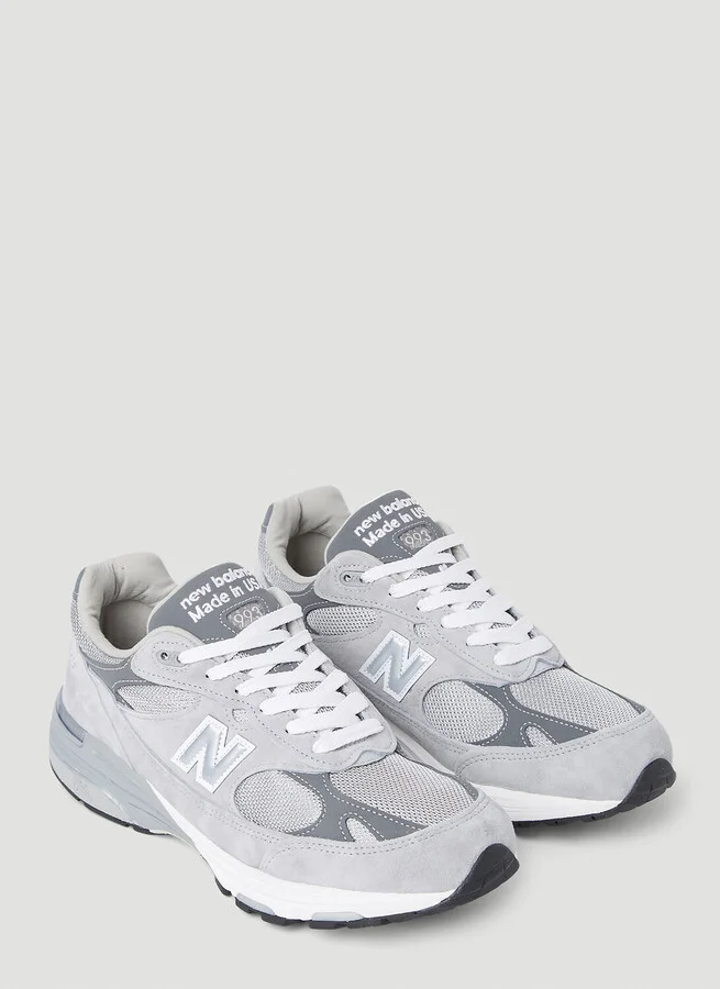 New Balance 993 Sneakers - Sneakers Grey Us - 12 - Image 2