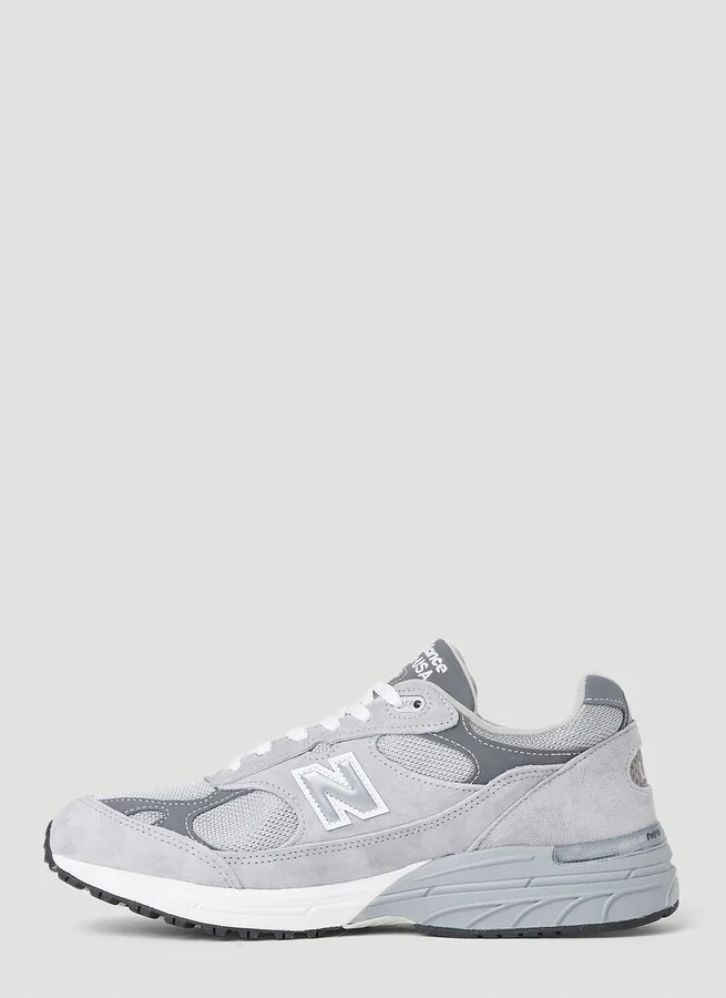 New Balance 993 Sneakers - Sneakers Grey Us - 12 - Image 3