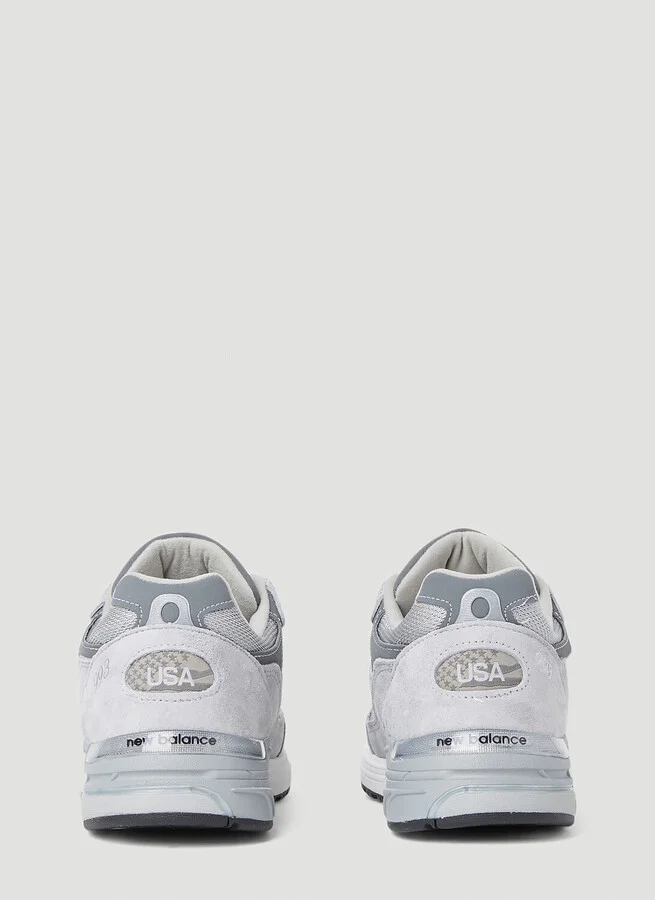 New Balance 993 Sneakers - Sneakers Grey Us - 12 - Image 4