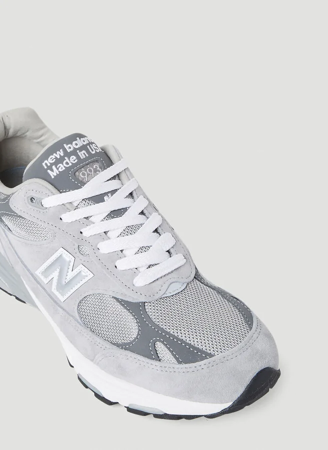 New Balance 993 Sneakers - Sneakers Grey Us - 12 - Image 5