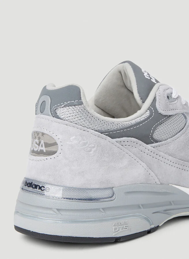 New Balance 993 Sneakers - Sneakers Grey Us - 12 - Image 6