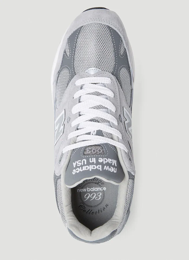 New Balance 993 Sneakers - Sneakers Grey Us - 12 - Image 7