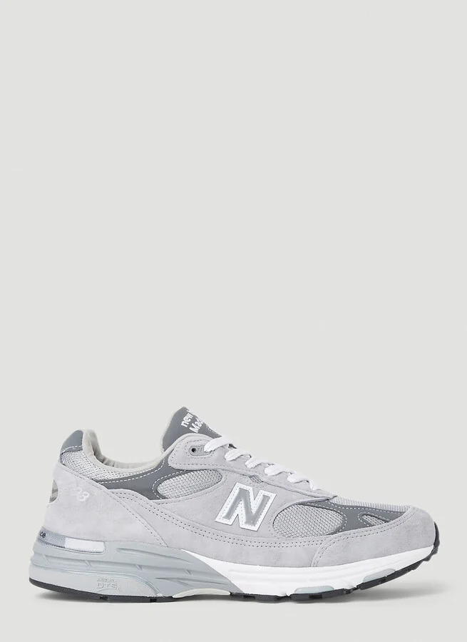 New Balance 993 Sneakers - Sneakers Grey Us - 12