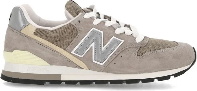 New Balance 996 Lace-Up Sneakers