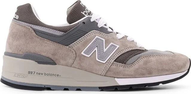 New Balance 997 Lace-Up Sneakers
