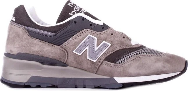 New Balance 997 Lace-Up Sneakers