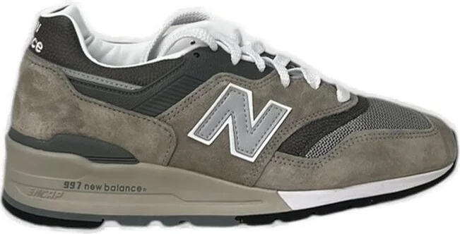 New Balance 997 Lace-Up Sneakers