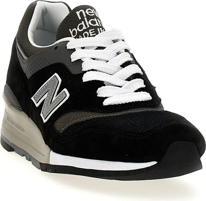 New Balance '997' Sneakers - Image 2
