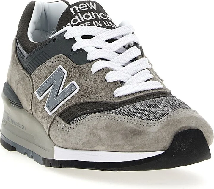 New Balance '997' Sneakers - Image 2